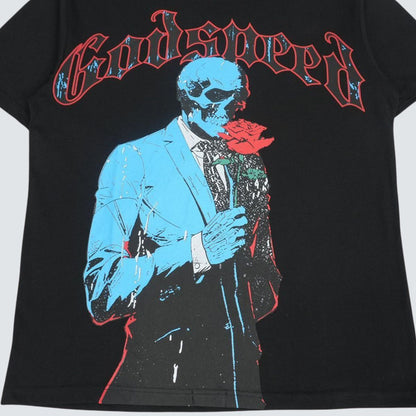 Camiseta Godspeed Romantic