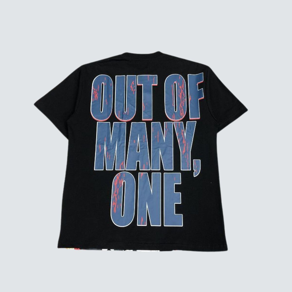 Camiseta Godspeed Basketball Fire