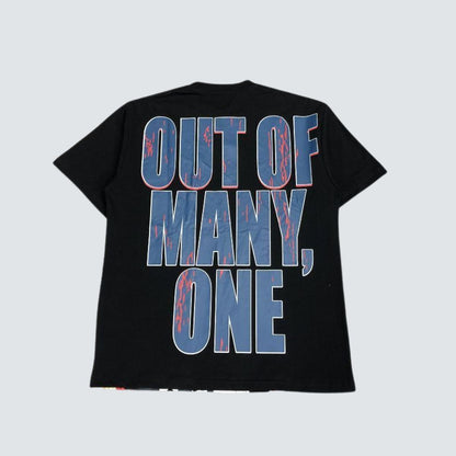 Camiseta Godspeed Basketball Fire