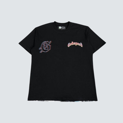 Camiseta Godspeed Cowboy Black