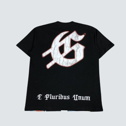 Camiseta Godspeed Baseball Black