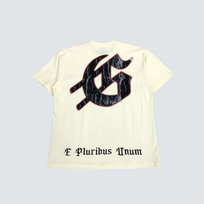 Camiseta Godspeed Baseball Cream