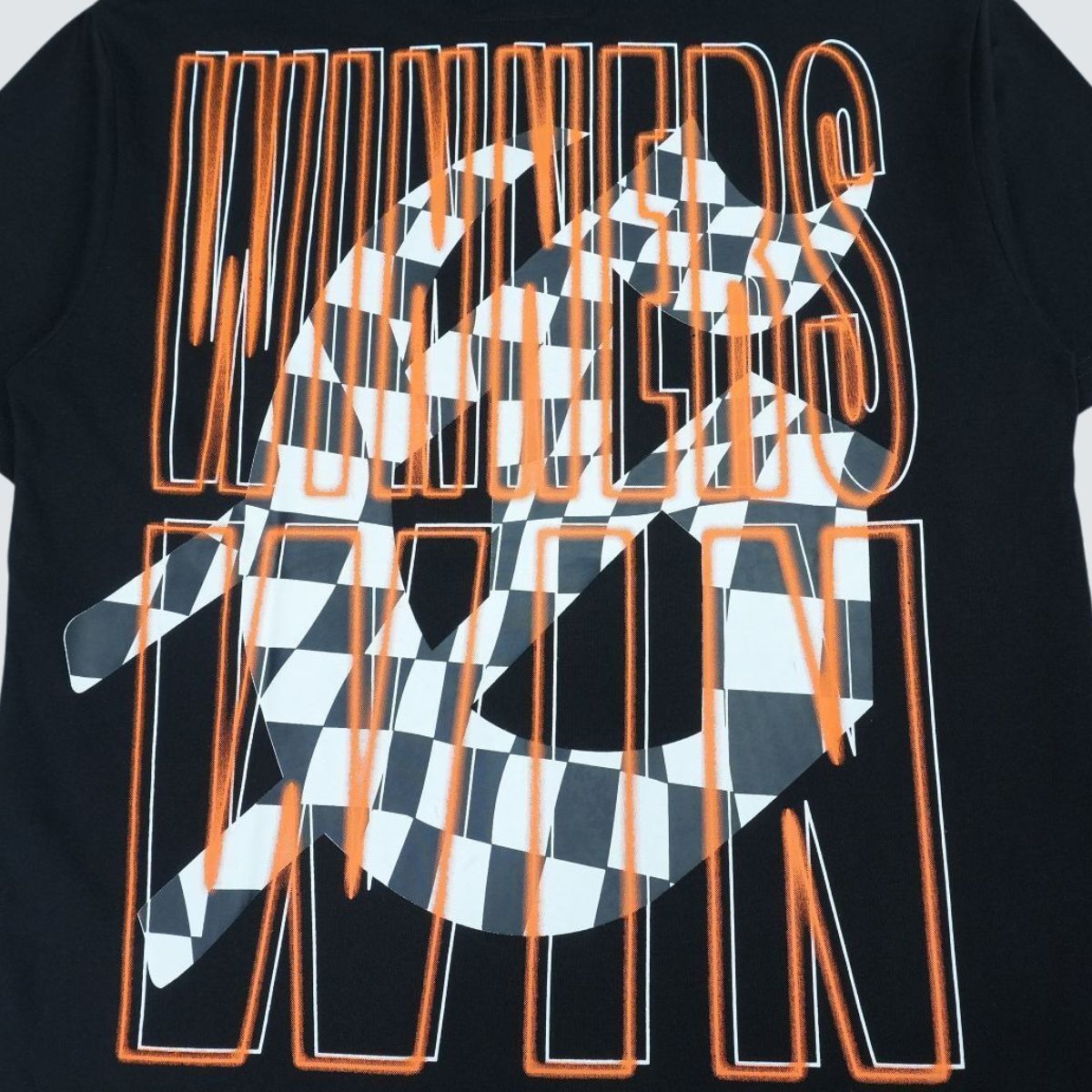 Camiseta Godspeed Winner Black