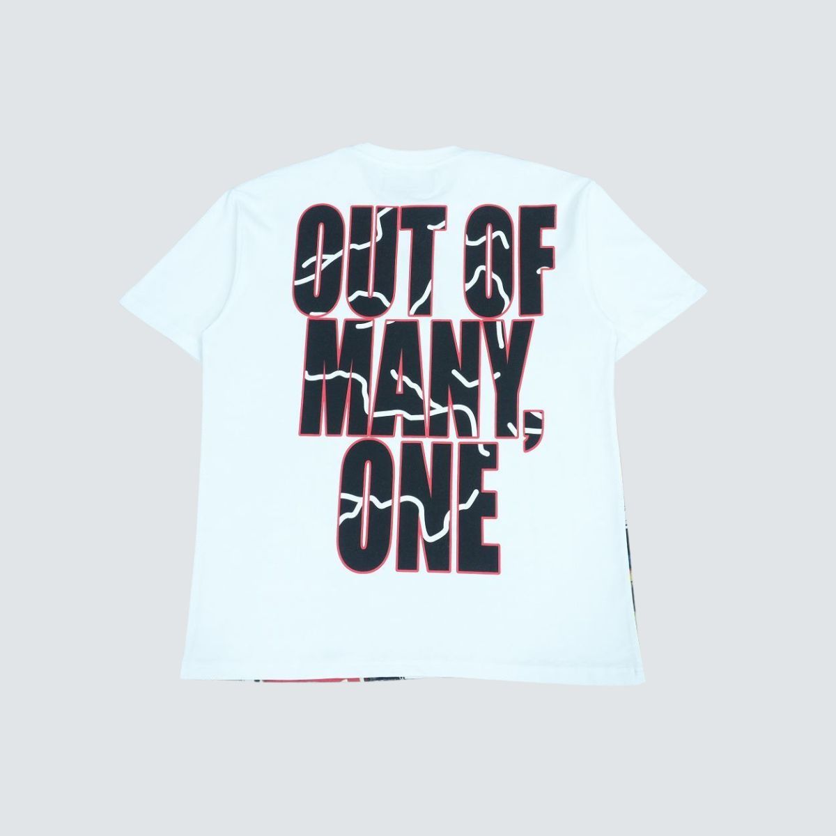Camiseta Godspeed F1 White