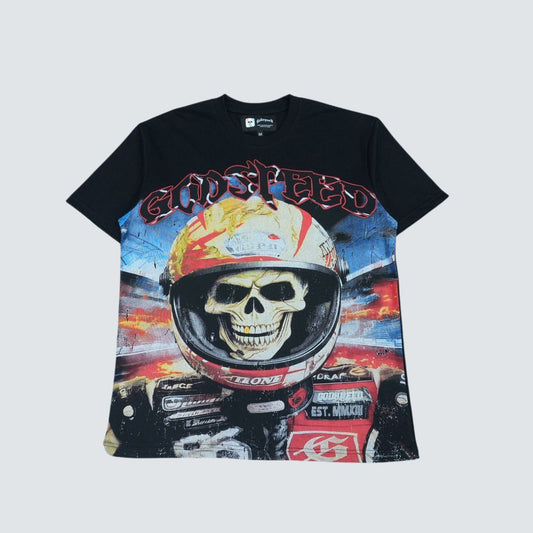 Camiseta Godspeed F1 Black