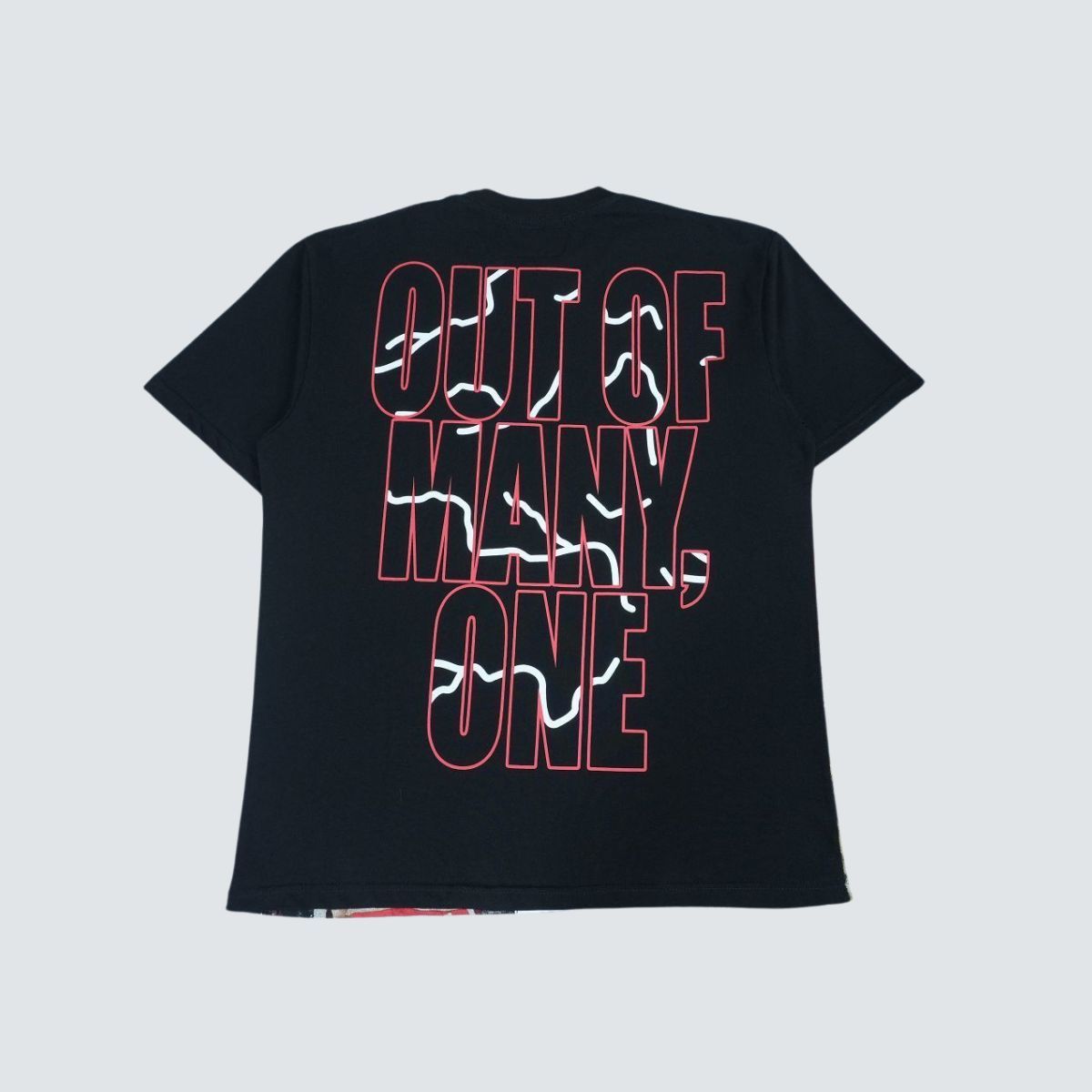 Camiseta Godspeed F1 Black