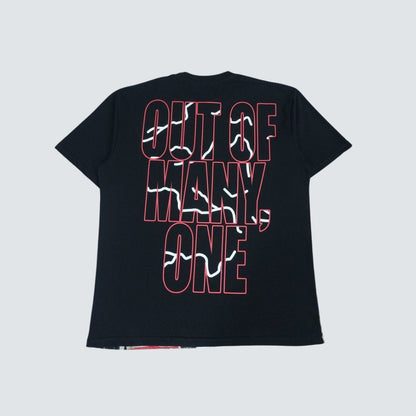 Camiseta Godspeed F1 Black