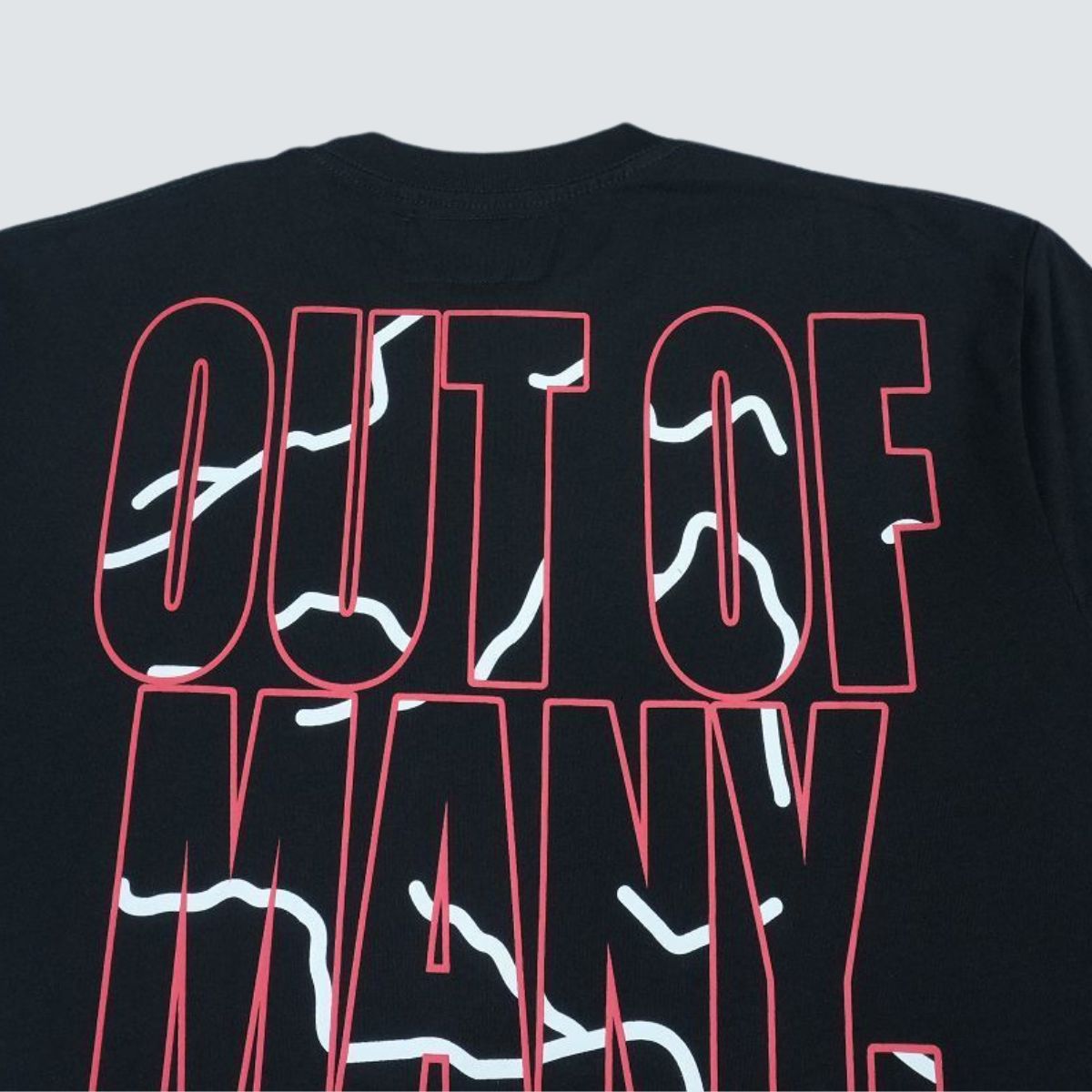 Camiseta Godspeed F1 Black