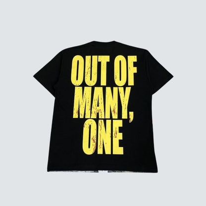 Camiseta Godspeed Roses Black