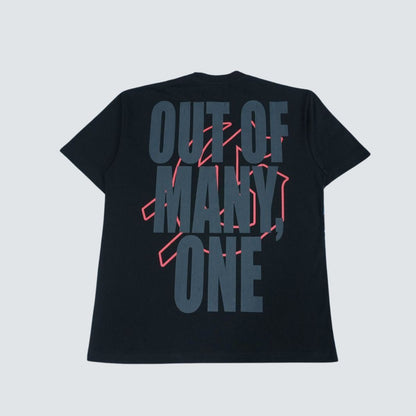 Camiseta Godspeed Survival Black