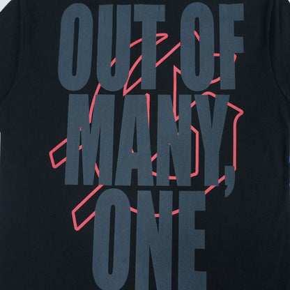 Camiseta Godspeed Survival Black
