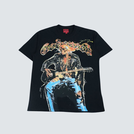Camiseta Godspeed Rock Black