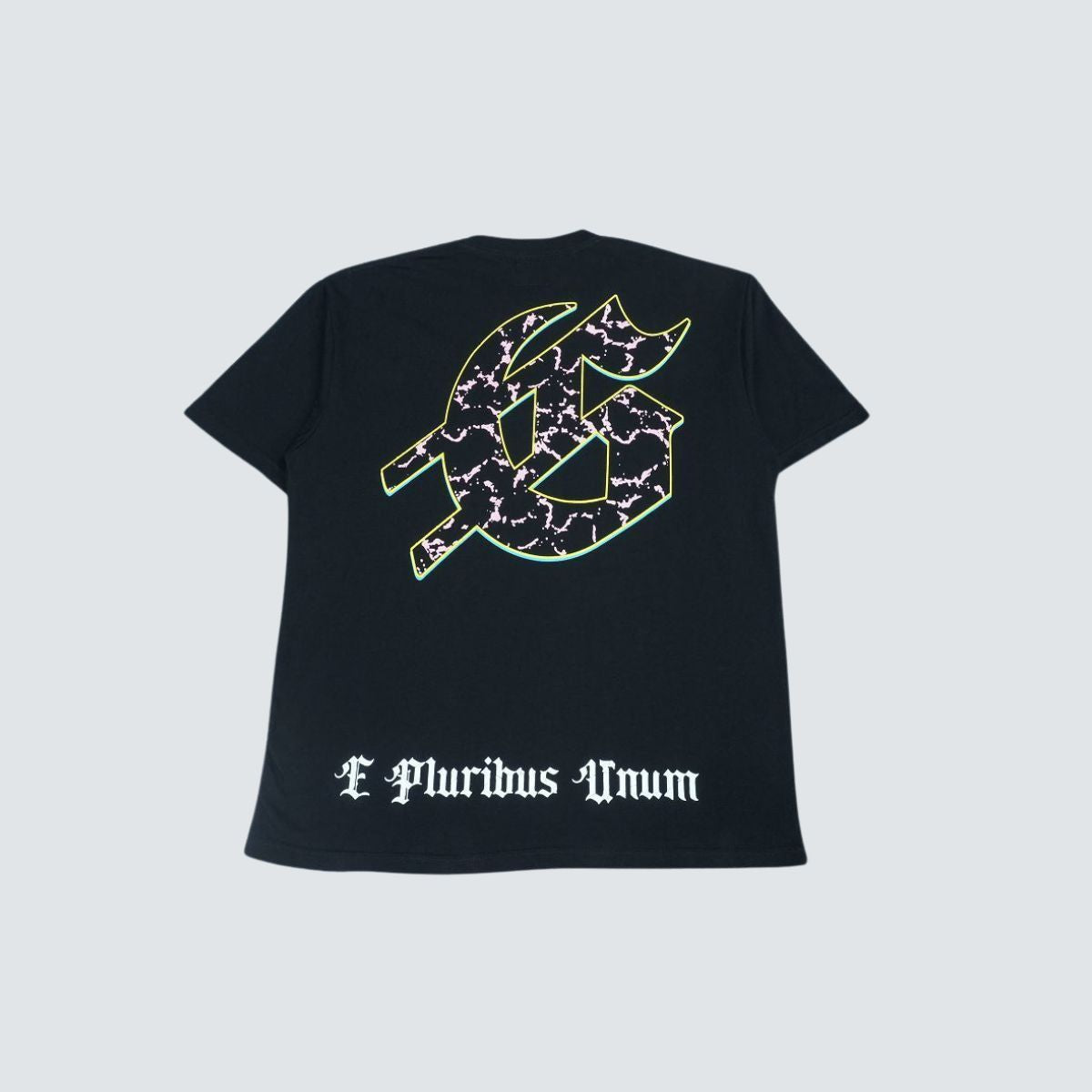 Camiseta Godspeed Rock Black