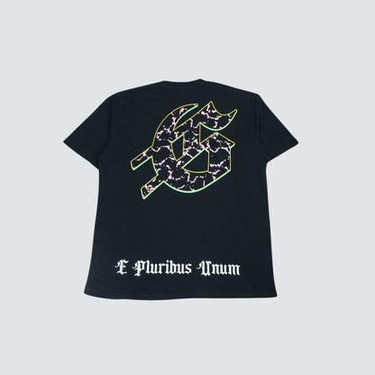 Camiseta Godspeed Rock Black