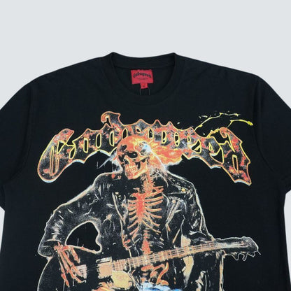 Camiseta Godspeed Rock Black
