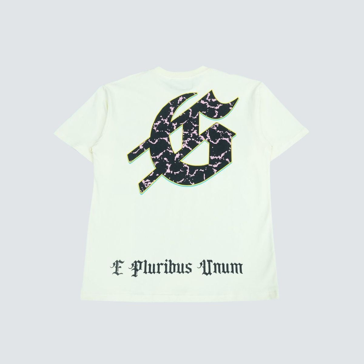Camiseta Godspeed Rock White