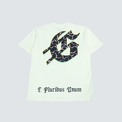 Camiseta Godspeed Rock White