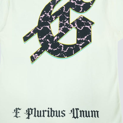 Camiseta Godspeed Rock White
