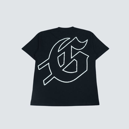 Camiseta Godspeed Surf Black