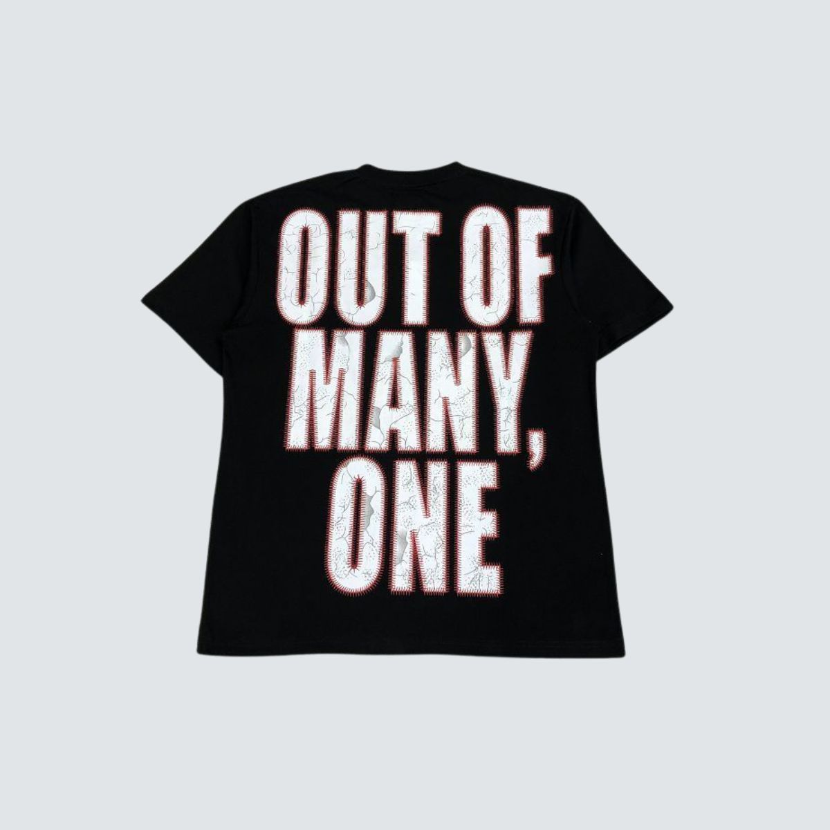 Camiseta Godspeed Baseball Black