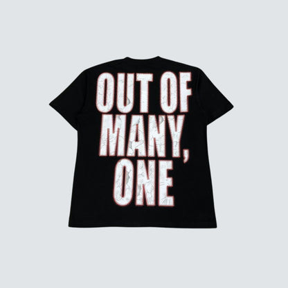 Camiseta Godspeed Baseball Black