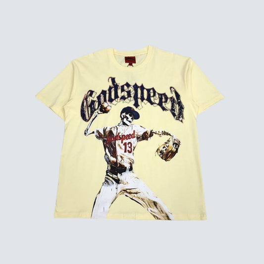 Camiseta Godspeed Baseball