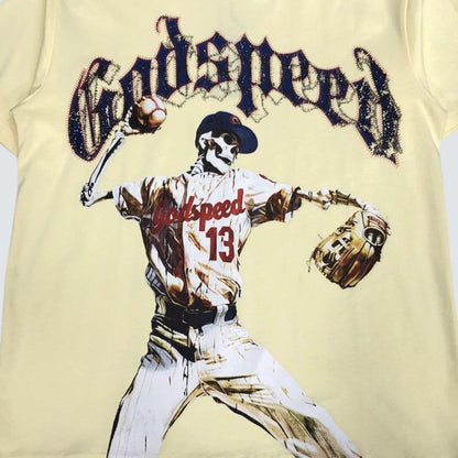 Camiseta Godspeed Baseball