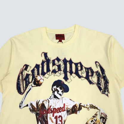 Camiseta Godspeed Baseball