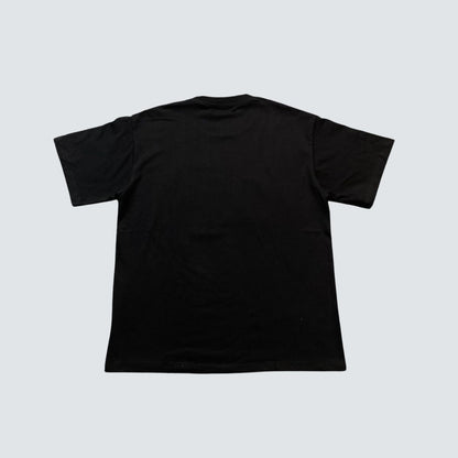 Camiseta Amiri Relief Black
