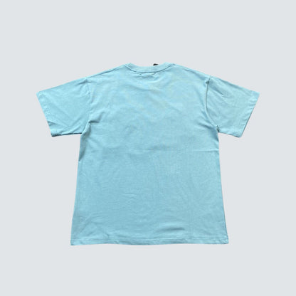 Camiseta Amiri Relief Blue