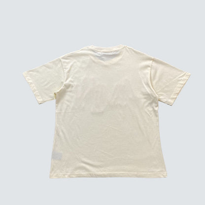 Camiseta Amiri Relief White And Red