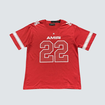 Camiseta Amiri 22 Red