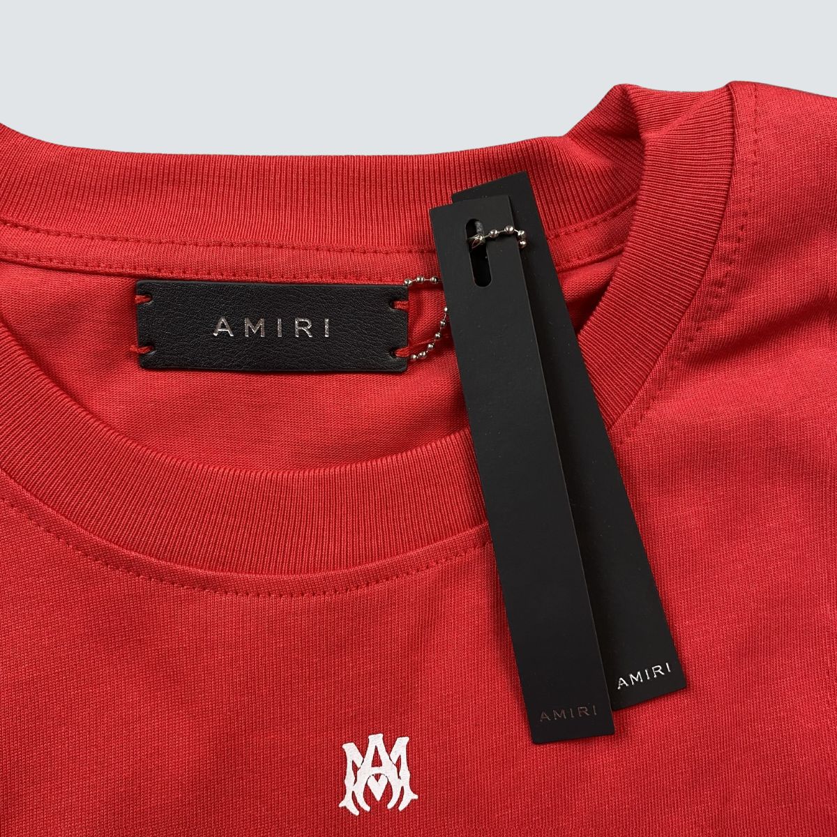 Camiseta Amiri 22 Red