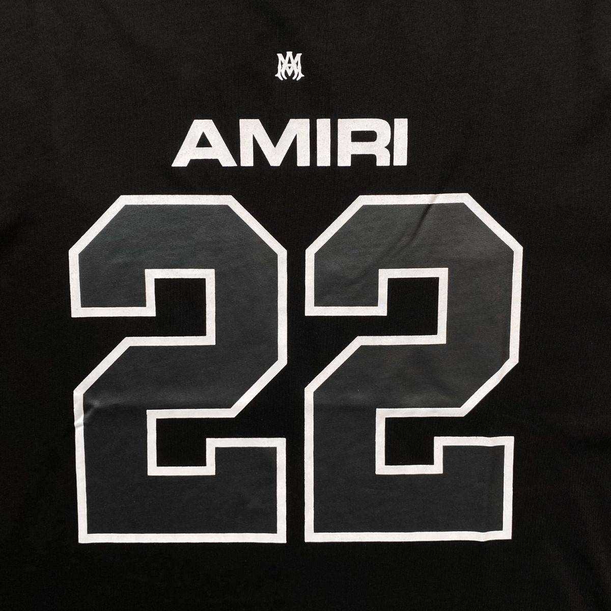 Camiseta Amiri 22 Black