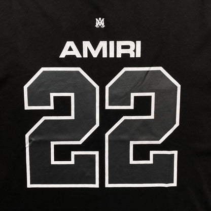 Camiseta Amiri 22 Black