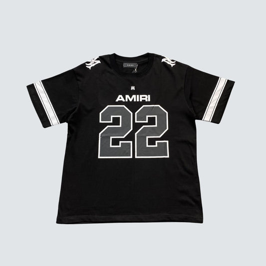 Camiseta Amiri 22 Black