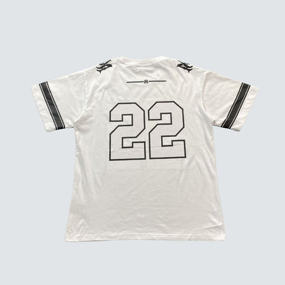Camiseta Amiri 22 White