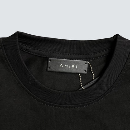 Camiseta Amiri Bones Black