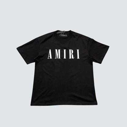 Camiseta Amiri Black