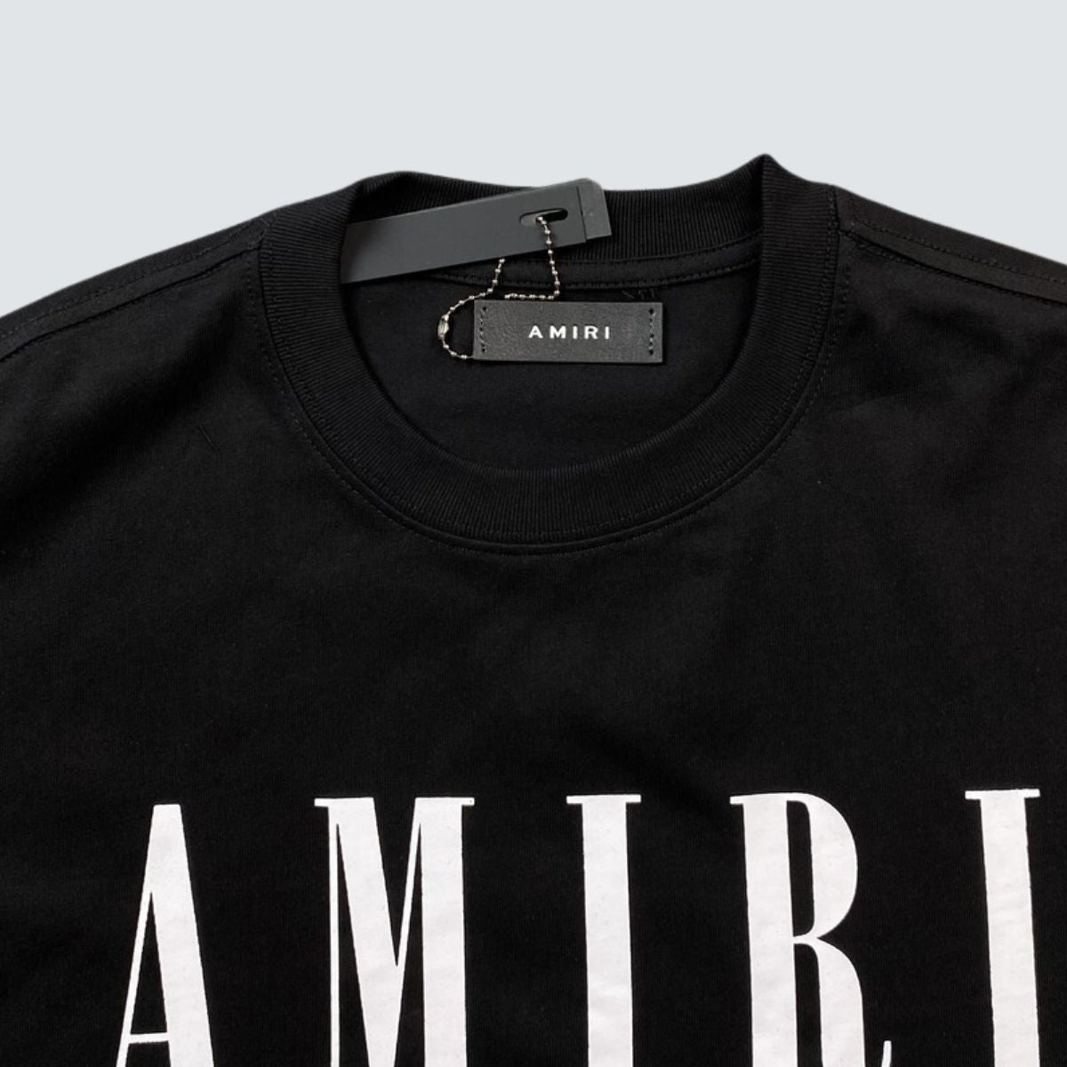 Camiseta Amiri Black