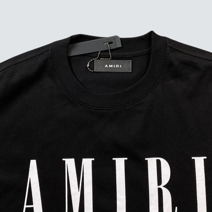 Camiseta Amiri Black