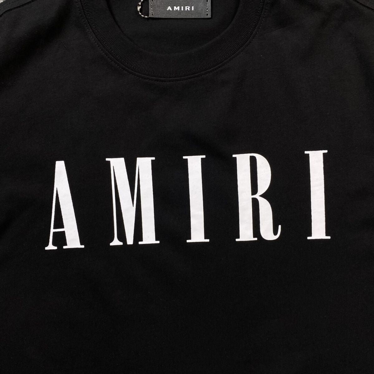 Camiseta Amiri Black