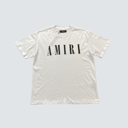 Camiseta Amiri White