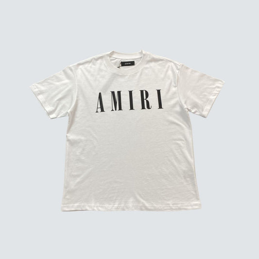 Camiseta Amiri White