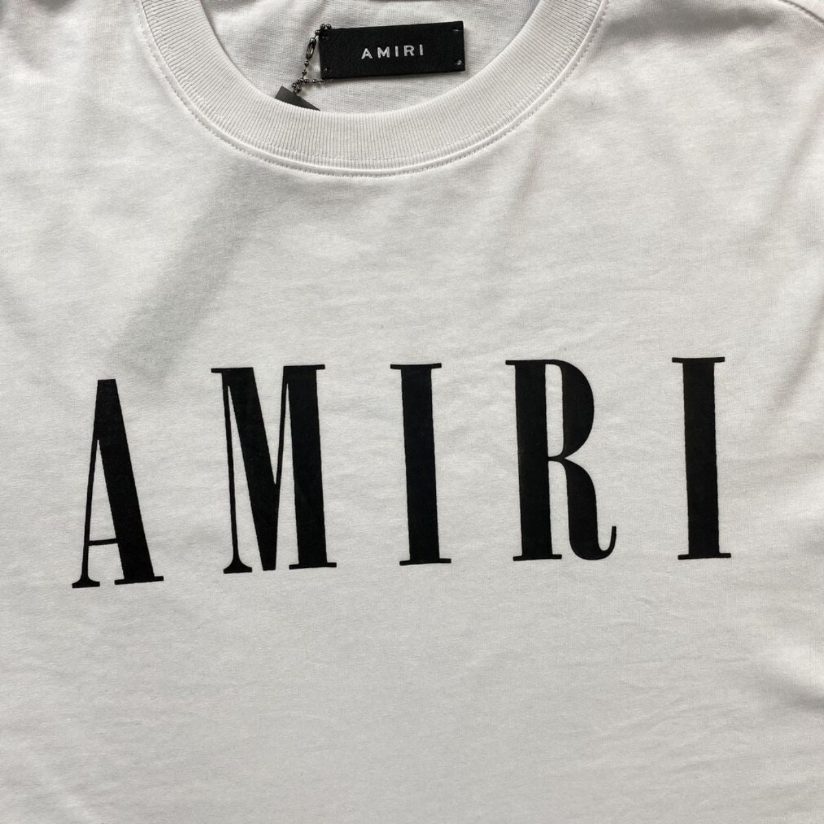 Camiseta Amiri White