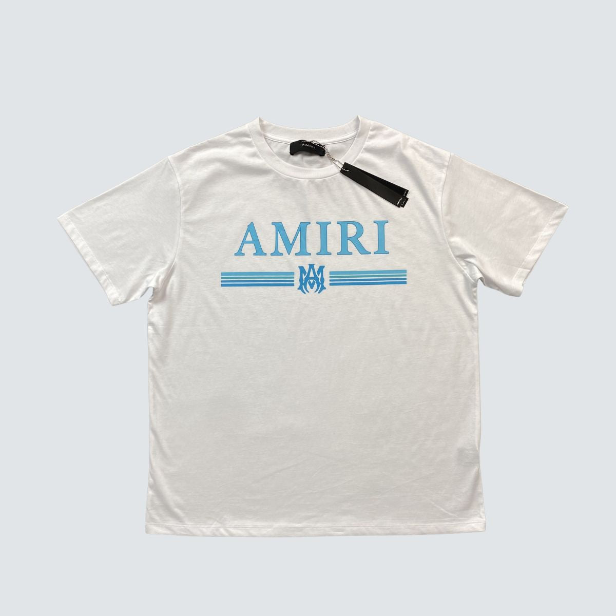 Camiseta Amiri Blue
