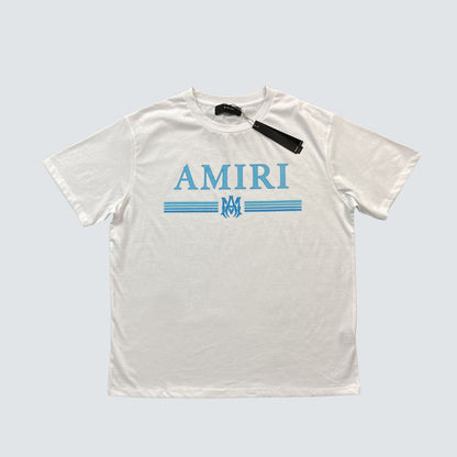 Camiseta Amiri Blue
