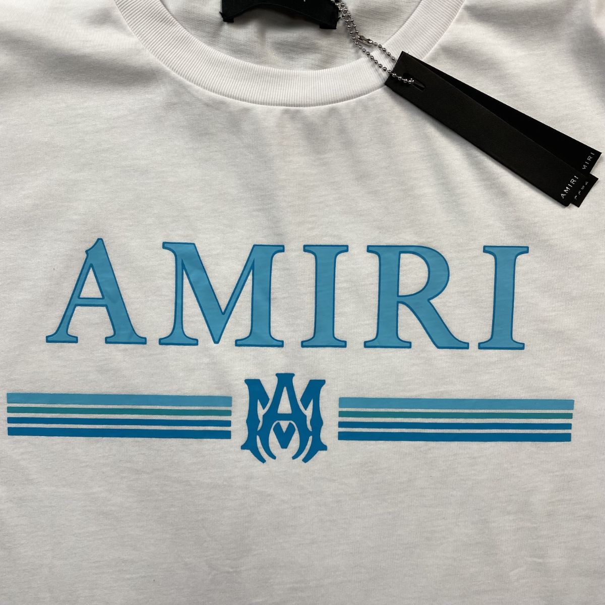 Camiseta Amiri Blue
