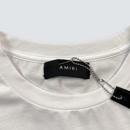 Camiseta Amiri Blue