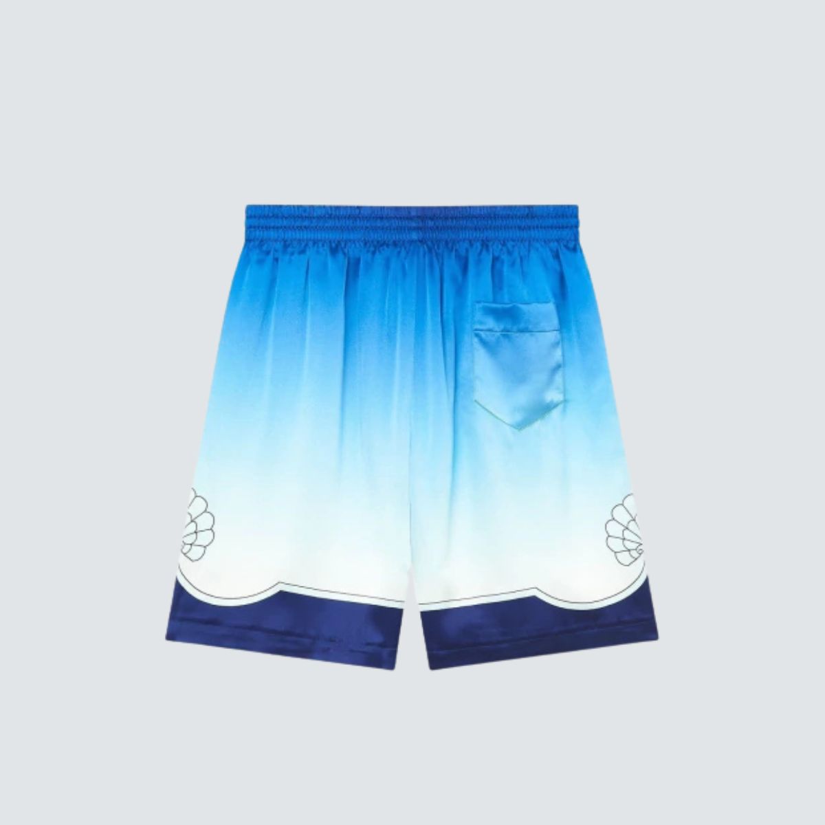 Conjunto Casa Blanca Blue Dark
